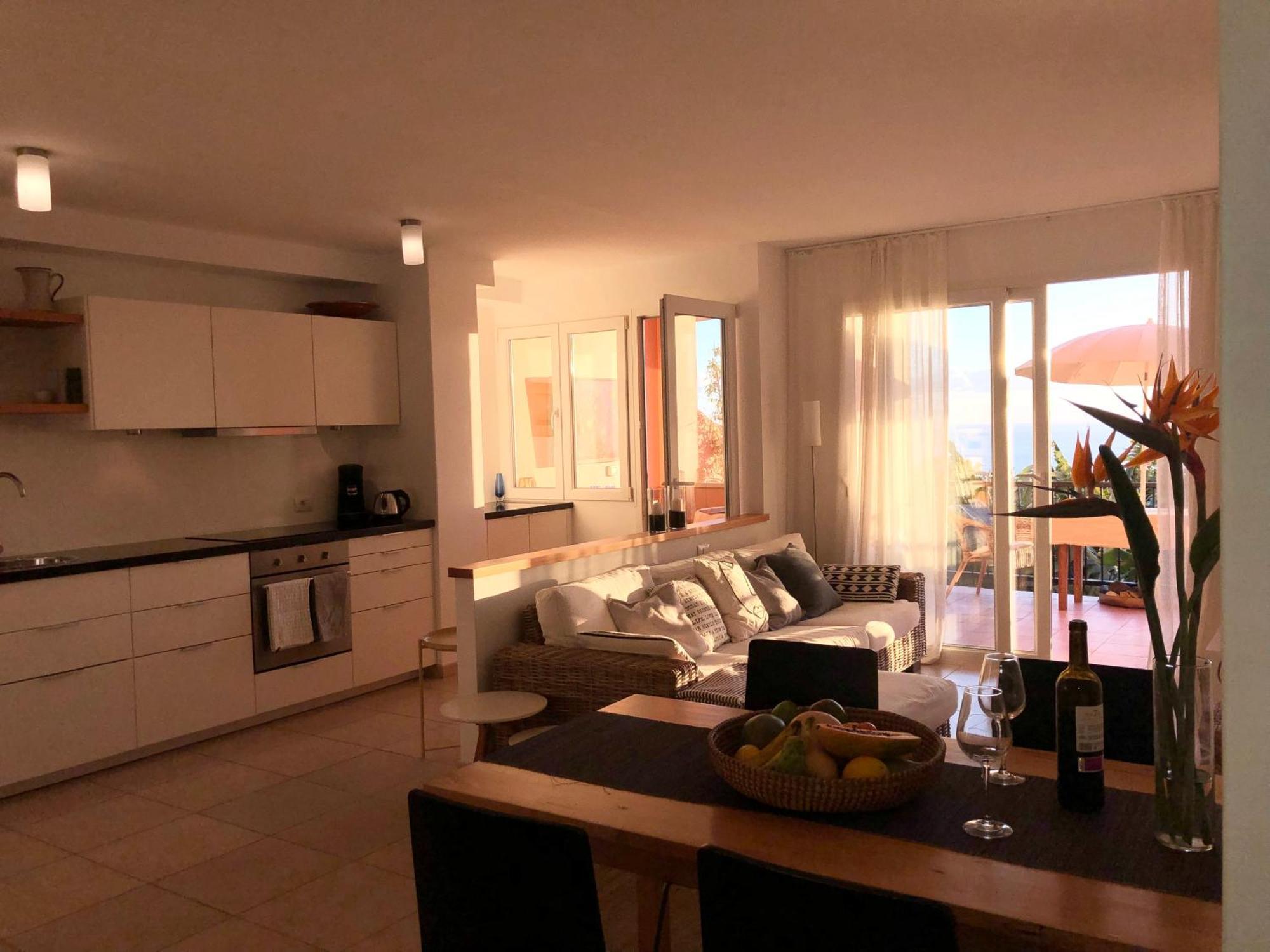 Apartamento Vivienda Atlantico Tazacorte Exterior foto