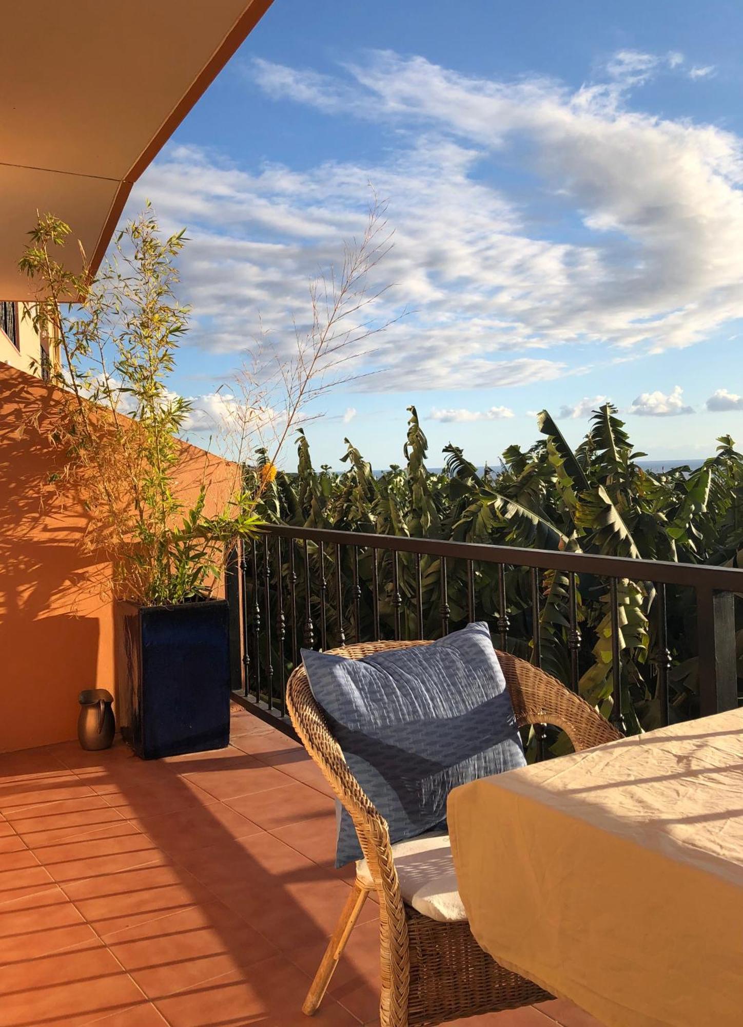 Apartamento Vivienda Atlantico Tazacorte Exterior foto