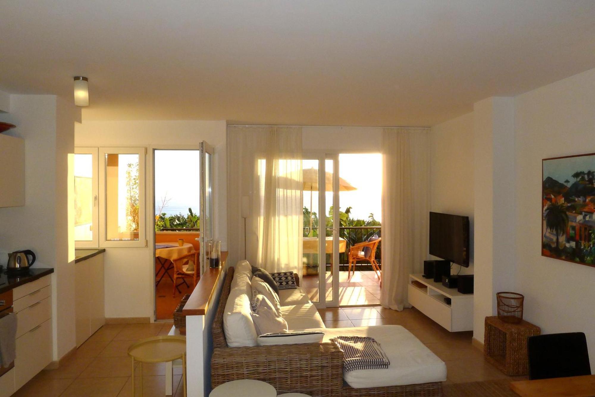 Apartamento Vivienda Atlantico Tazacorte Exterior foto