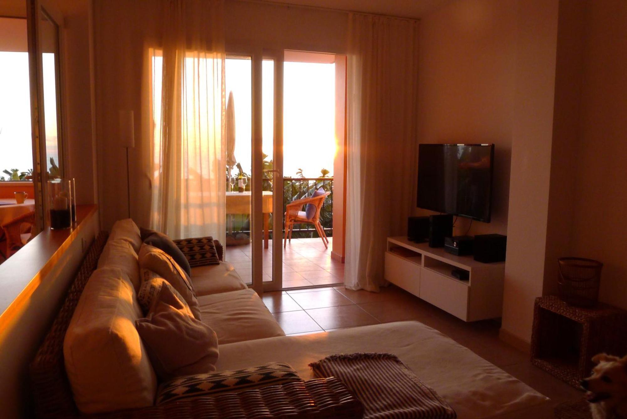 Apartamento Vivienda Atlantico Tazacorte Exterior foto