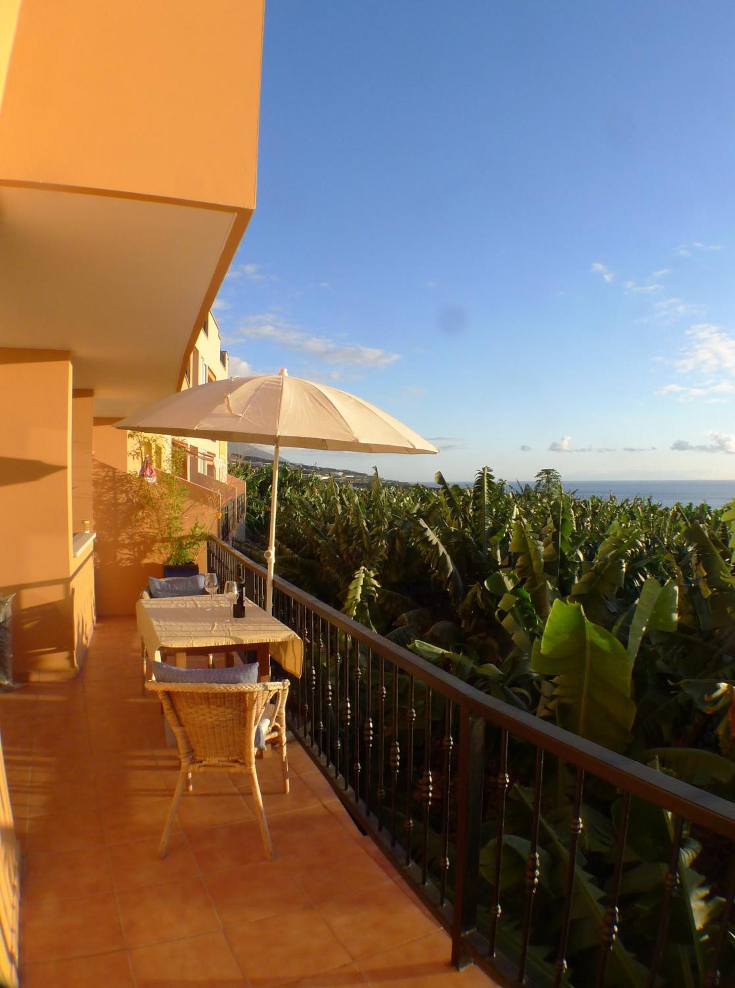 Apartamento Vivienda Atlantico Tazacorte Exterior foto